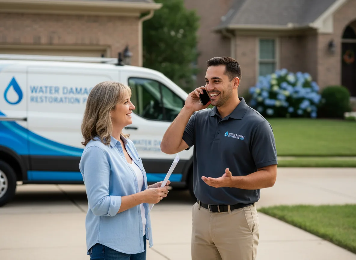 Flood Restoration Diamond City, AR FAQs